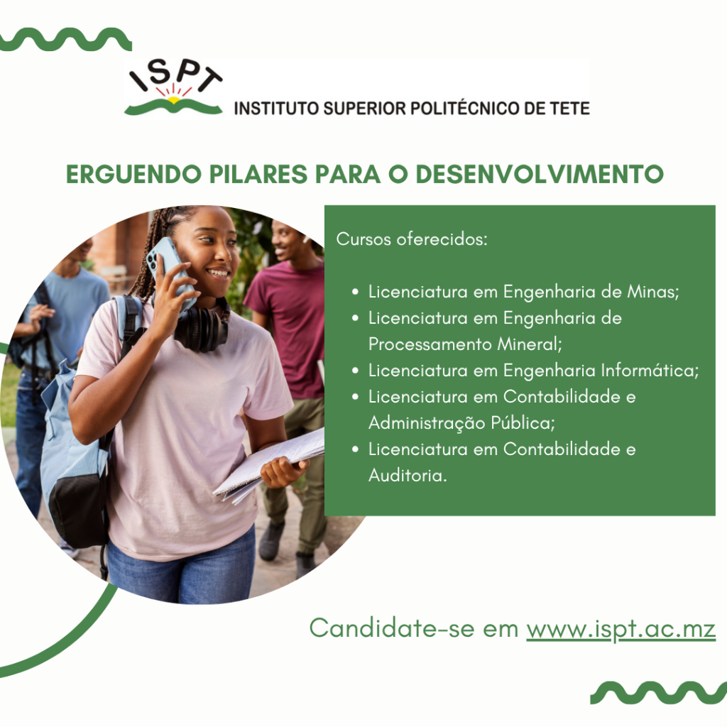 Requisitos para Inscrições ao ISPT – ISPT – Instituto Superior ...