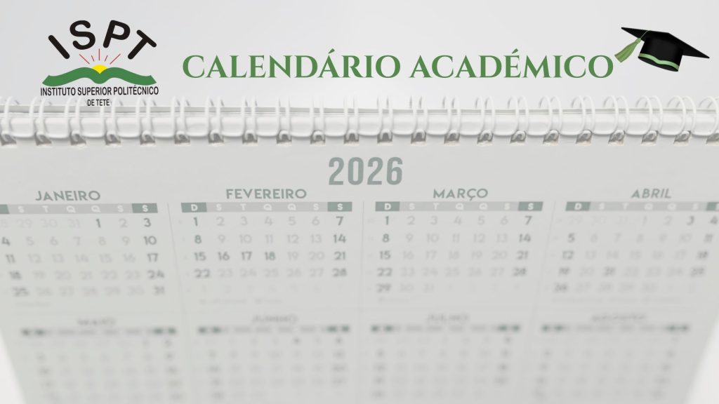 Calendário Académico 2026