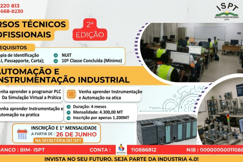 Automação e Instrumentação