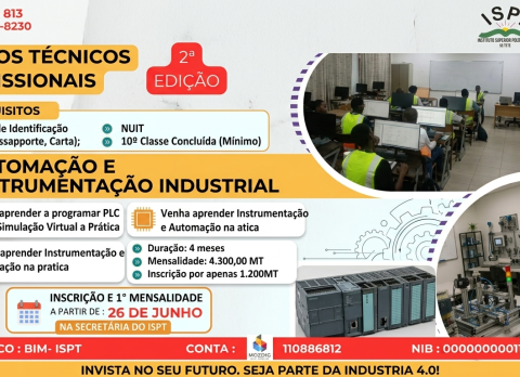 Automação e Instrumentação
